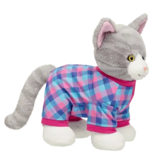 Promise Pets Pink Plaid Sleeper - Build-A-Bear Workshop Australia