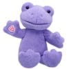 Purple Hops Frog 4 Purple Hops Frog - Build-A-Bear Workshop Australia