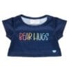 Rainbow Bear Hugs T-Shirt - Build-A-Bear Workshop Australia