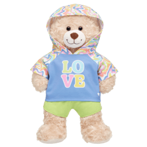 Rainbow Love Set - Build-A-Bear Workshop Australia
