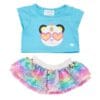 Rainbow Pandacorn Outfit - Build-A-Bear Workshop Australia
