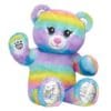 Rainbow Sparkle Bear 4 Rainbow Sparkle Bear - Build-A-Bear Workshop Australia