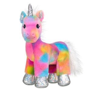 Rainbow Unicorn 3 Rainbow Unicorn - Build-A-Bear Workshop Australia