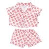 Red Heart Satin PJ's - Build-A-Bear Workshop Australia