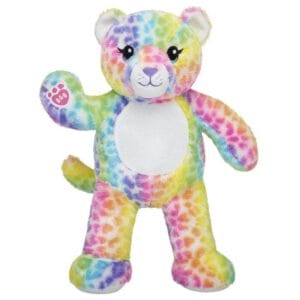 Run Wild Cheetah Stuffed Animal 3 Run Wild Cheetah Stuffed Animal - Build-A-Bear Workshop Australia