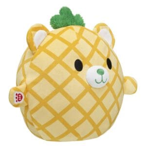 SKOOSHERZ Pineapple Teddy Bear 3 SKOOSHERZ™ Pineapple Teddy Bear - Build-A-Bear Workshop Australia