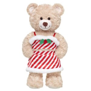 Santa Baby Skirt Set Build-A-Bear Workshop Australia