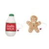 Santa's Milk and Cookie Wrist Set Build-A-Bear Workshop Australia