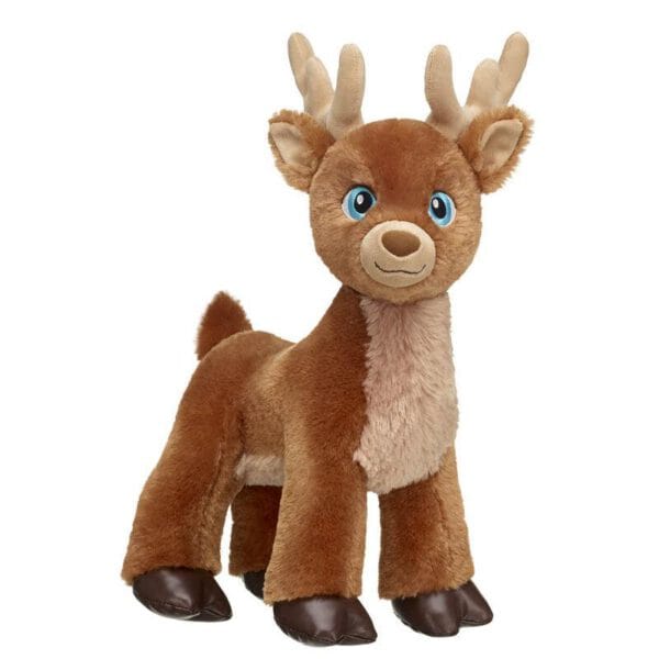 Santa's Reindeer Stuffed Animal - Build-A-Bear Workshop Australia