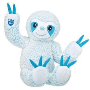 Snowball Sloth Build-A-Bear Workshop Australia