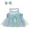 Sparkly Pastel Skirt Dress - Build-A-Bear Workshop Australia