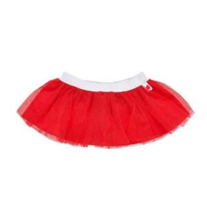 Sparkly Red Tutu - Build-A-Bear Workshop Australia