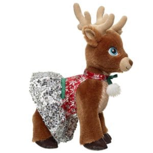 Sparkly Snowflake Dress - Build-A-Bear Workshop Australia