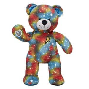 Star Trek Nebula Bear 3 Star Trek Nebula Bear - Build-A-Bear Workshop Australia