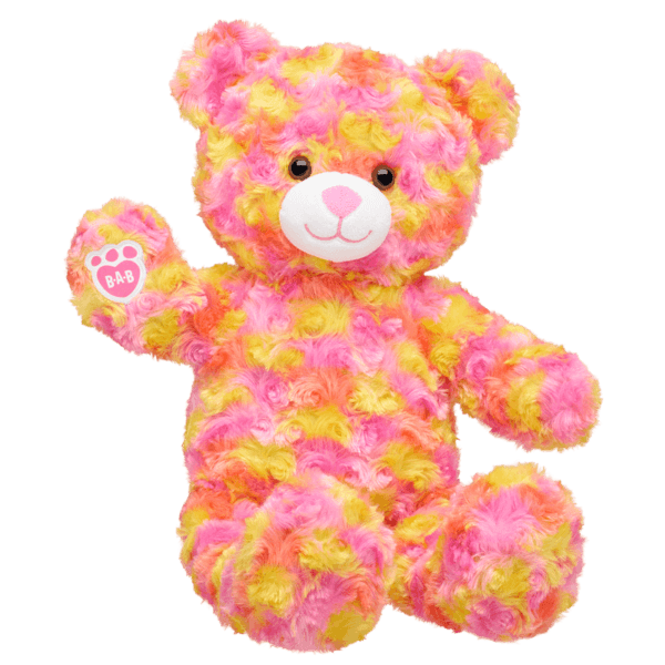 Sun Sparkle Bear - Build-A-Bear Workshop Australia