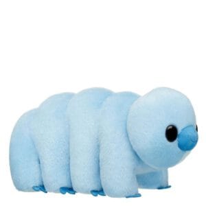 Tardigrade Water Bear Plush 4 Tardigrade Water Bear Plush - Build-A-Bear Workshop Australia