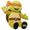 Teenage Mutant Ninja Turtles Michelangelo - Build-A-Bear Workshop Australia