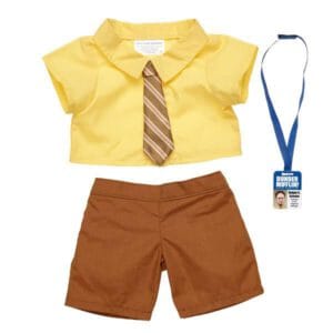 The Office Dwight Schrute Costume - Build-A-Bear Workshop Australia