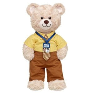 The Office Dwight Schrute Costume - Build-A-Bear Workshop Australia