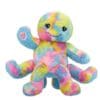 Tie Dye Octopus 4 Tie Dye Octopus - Build-A-Bear Workshop Australia