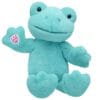 Toadally Teal Frog 4 Toadally Teal Frog - Build-A-Bear Workshop Australia