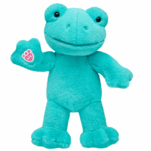 Toadally Teal Frog - Build-A-Bear Workshop Australia