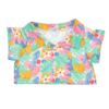 Tropical Button Up Shirt - Build-A-Bear Workshop Australia