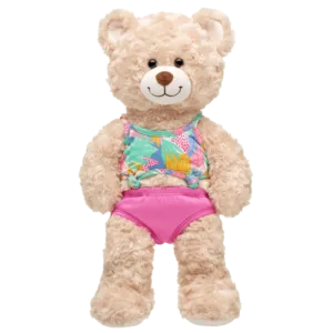 Tropical One Piece Set - Build-A-Bear Workshop Australia