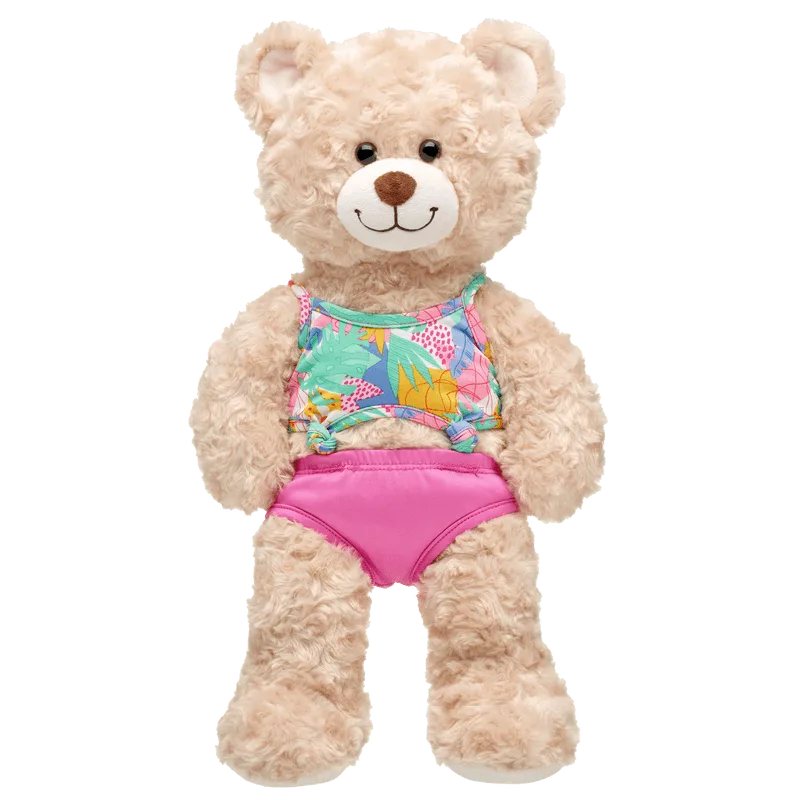 Tropical One Piece Set - Build-A-Bear Workshop Australia