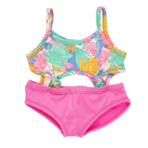 Tropical One Piece Set - Build-A-Bear Workshop Australia