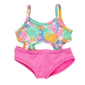 Tropical One Piece Set - Build-A-Bear Workshop Australia