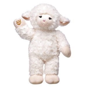 Vanilla Swirls Lamb Stuffed Animal 3 Vanilla Swirls Lamb Stuffed Animal - Build-A-Bear Workshop Australia