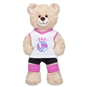 Volleyball Uniform Set - Build-A-Bear Workshop Australia