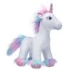 White Magic Unicorn 5 White Magic Unicorn - Build-A-Bear Workshop Australia
