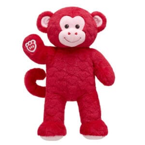 Wild Hearts Monkey Build-A-Bear Workshop Australia