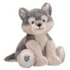 Wolf Pup 4 Wolf Pup - Build-A-Bear Workshop Australia