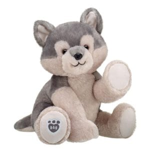 Wolf Pup - Build-A-Bear Workshop Australia