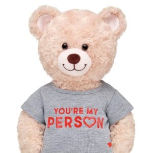You're My Person Tee - Build-A-Bear Workshop Australia