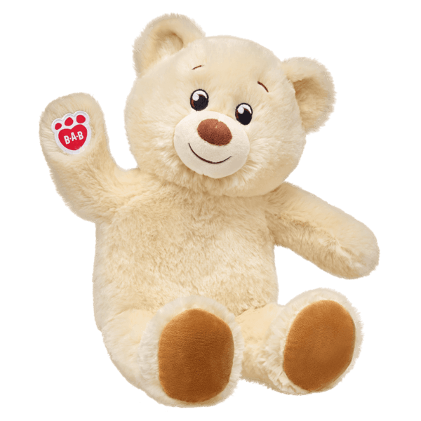 Lil Pudding Cub - Build-A-Bear Workshop Australia