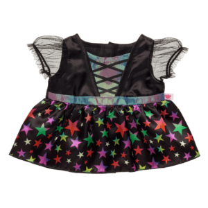 Halloween Sparkle Witch Dress - Build-A-Bear Workshop Australia
