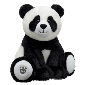 Panda Stuffed Animal - Build-A-Bear Workshop Australia