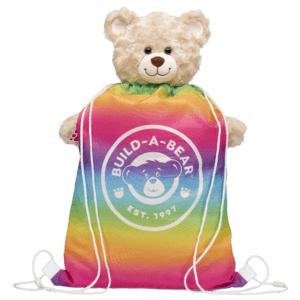 Rainbow Toy Bear Carrier