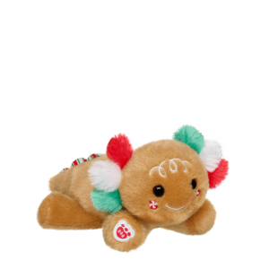 MB GINGERBREAD AXOLOTL