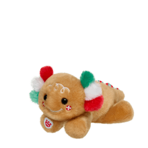 Alternative view of MB GINGERBREAD AXOLOTL