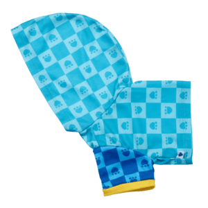 PP COLOR BLOCK HOODIE