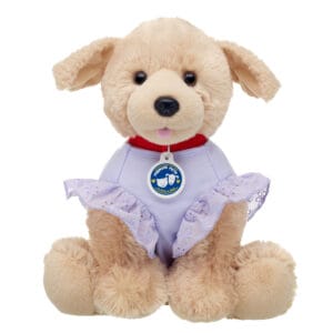 Alternative view of 4-LEG LAVENDER FLUTTER TANK