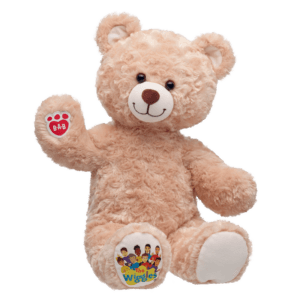 THE WIGGLES HAPPY HUGS BEAR