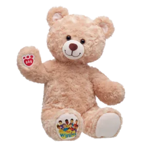 THE WIGGLES HAPPY HUGS BEAR