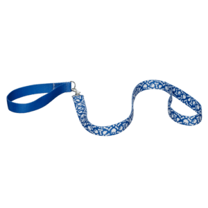 PP BLUE PAW LEASH