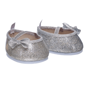 SILVER SPARKLE FLAT 2025